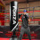 FORZA 6ft Freestanding Punch Bag | Durable Microfibre Leather with 2