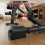 Roygym Foldable Weight Bench, Adjustable Workout Bench Press with 5