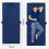 MYCARBON Travel Sleeping Bag Liner (Cotton, Blue) 5