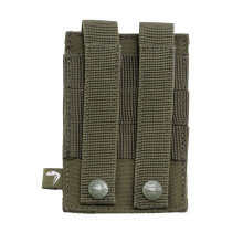 Viper TACTICAL Single Rifle Mag Plate Green