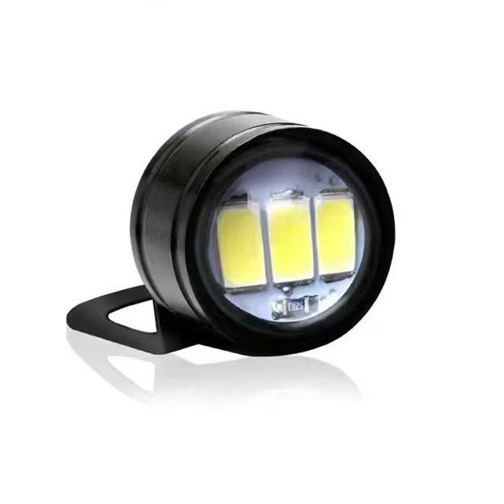 Energy Efficient Led Daytime Running 12V Suitable For Automotive Use Light/Yellow 7754004649064