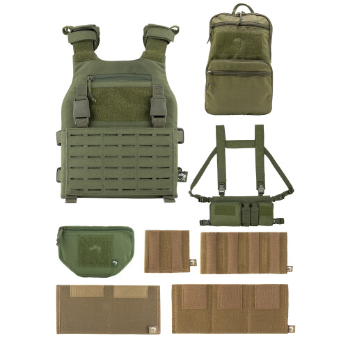 Viper TACTICAL Viper TACTICAL VX Multi Weapon System Set Green