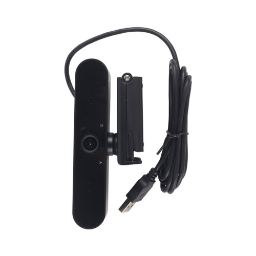 Webcam HD 4K per PC, Webcam 4K con Microfono, Autofocus, Streaming Live per PC, Computer Portatile e Videochiamate.