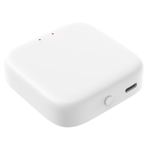 Tuya  Multi-Mode Gateway Zigbee+ Mesh Multi-Protocol Whole House  Home Control Center