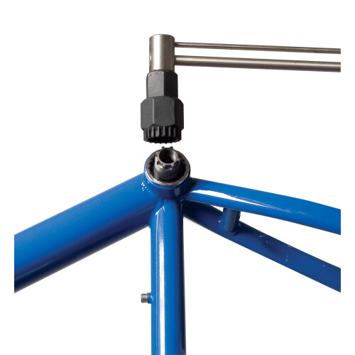 Park Tool BBT-22 Bottom Bracket 20-Tooth Splines Tool,Blue 1