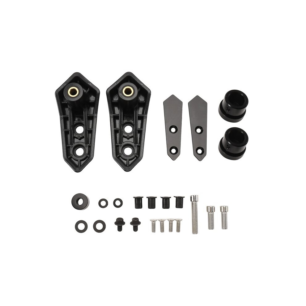 Frame Sliders Crash Protector Engine Protective Pad Cover For 650 Krt Edition Z650 2025 2026 Black 4713372303322
