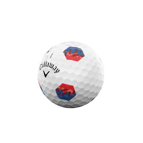 Callaway Callaway Golf Chrome Tour Golf Ball, Tru Track 1