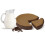 Loison Cakes | Milk & Chocolate 300g 3