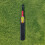 Ram Cricket Crazy Cricket Bat – Durable Plastic Construction with 6