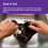 Nikwax Waterproofing Wax for Leather Liquid (Neutral) - 125 5