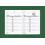 Golf Log Pocket Notebook - Progress Tracker, 50 Detailed Rounds of 3