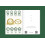 Golf Log Pocket Notebook - Progress Tracker, 50 Detailed Rounds of 6