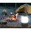 ANSMANN LED Camping Lamp with Handle [Black] Robust & Water Proof 220 5