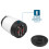 ANSMANN LED Camping Lamp with Handle [Black] Robust & Water Proof 220 4