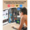 2025 Toputure Exercise Bike with LCD Display, Spin Bike with App 2