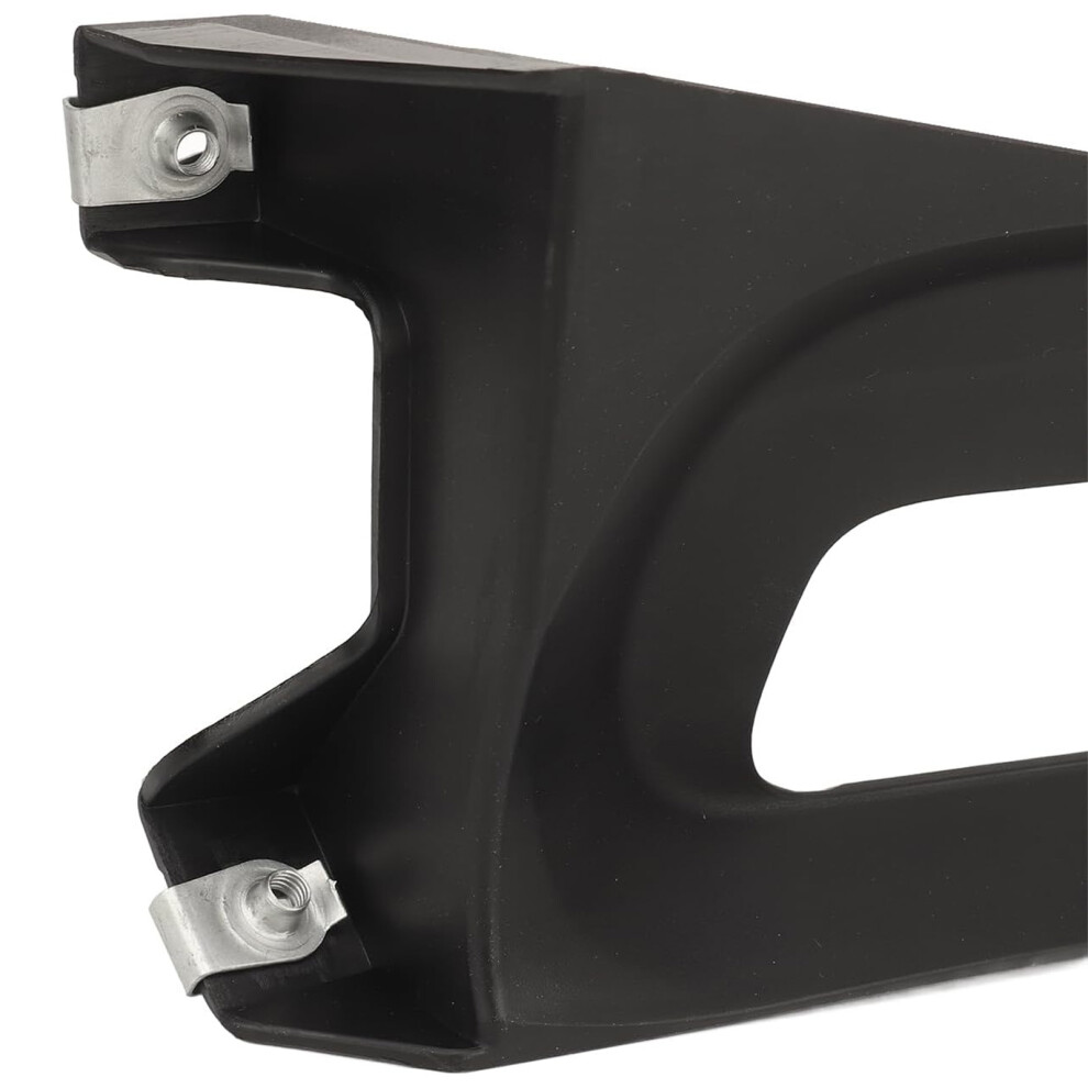 Tow Hook Cover For Select Model Pickup Front Bumper Tow Hook Bezel 68196982Aa 7754004654693