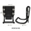 Quick Release Buckle Portable for Metalworking Carpenters Tool Hanging Hammer Tool 2