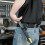 Quick Release Buckle Portable for Metalworking Carpenters Tool Hanging Hammer Tool 6
