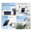 Tapo A202 Solar Panel Works with All Tapo Battery 2