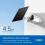 Tapo A202 Solar Panel Works with All Tapo Battery 3