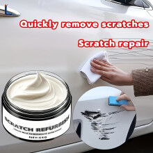 Car Paint Scratch Repair Kit Auto Body Scratch Fix Wax for Excellent Paint Finish