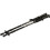 Andes Telescopic Extending Adjustable Antishock Hiking/Walking Poles Black 3