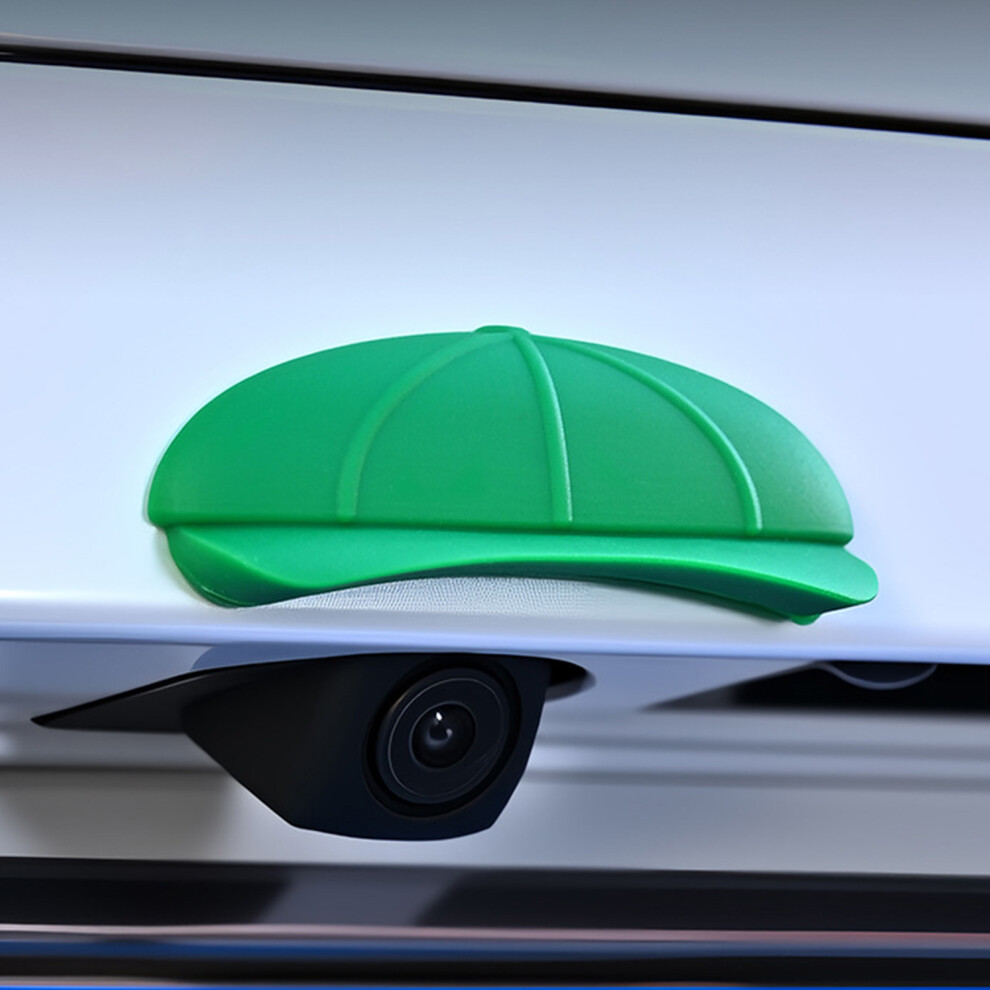 Weatherproof Lens Cover Protector For Parking Camera Reduces Glares At Night 1 7754004592902