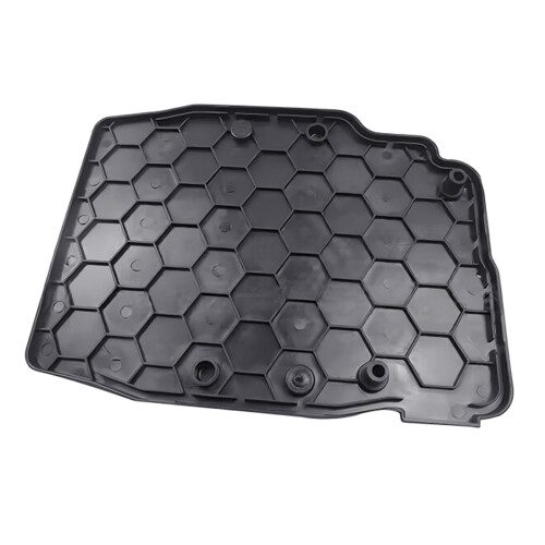 High Strength ABS Engine Computer Cover CV6Z12B523C Easy Installation for Car