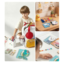 1 Piece Colorful Coil Bound Notebooks Friendly Paper Lightweight Portable Design Type 9