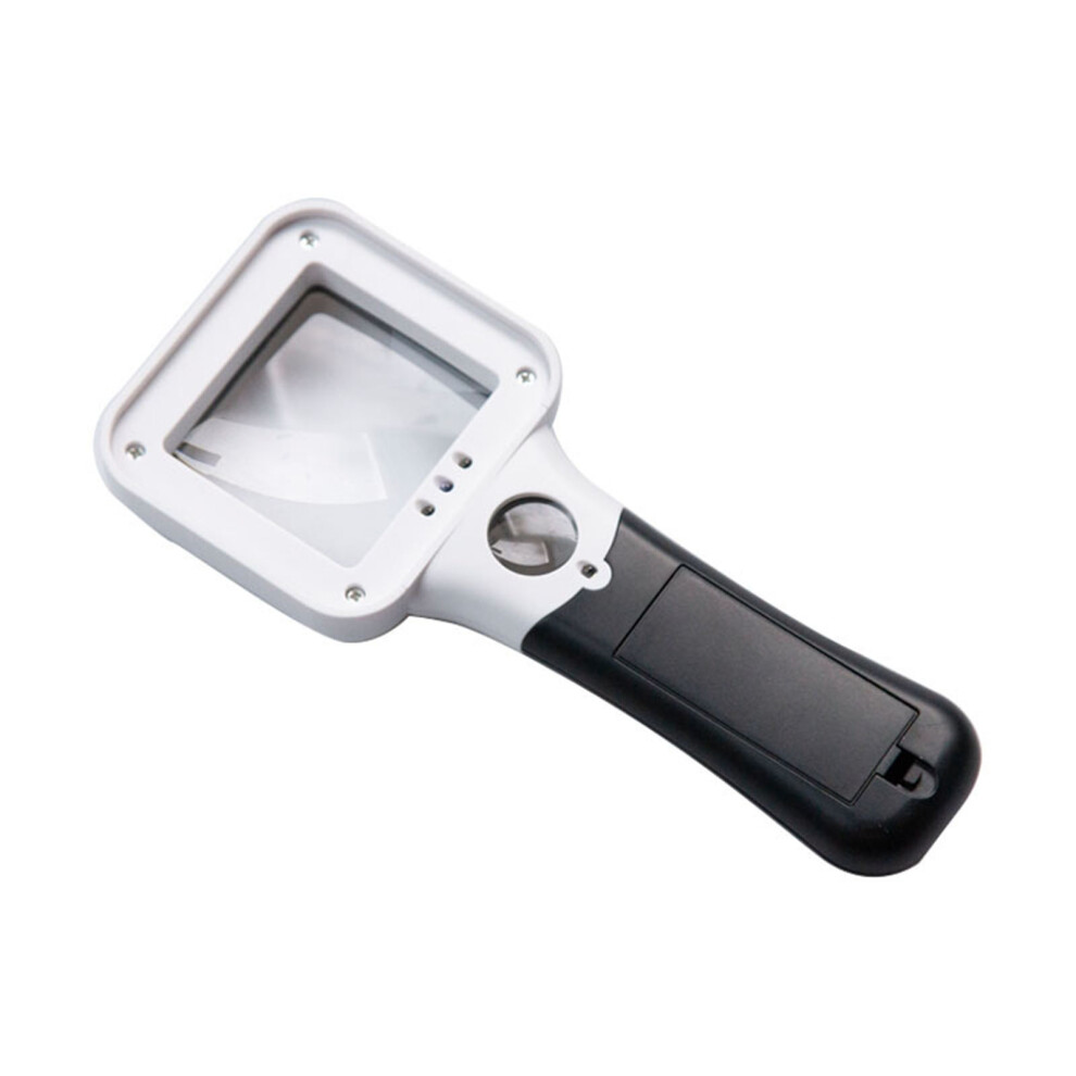 5 45X Magnifying Lens for Senior Reading Magnifying Lens with LED Light