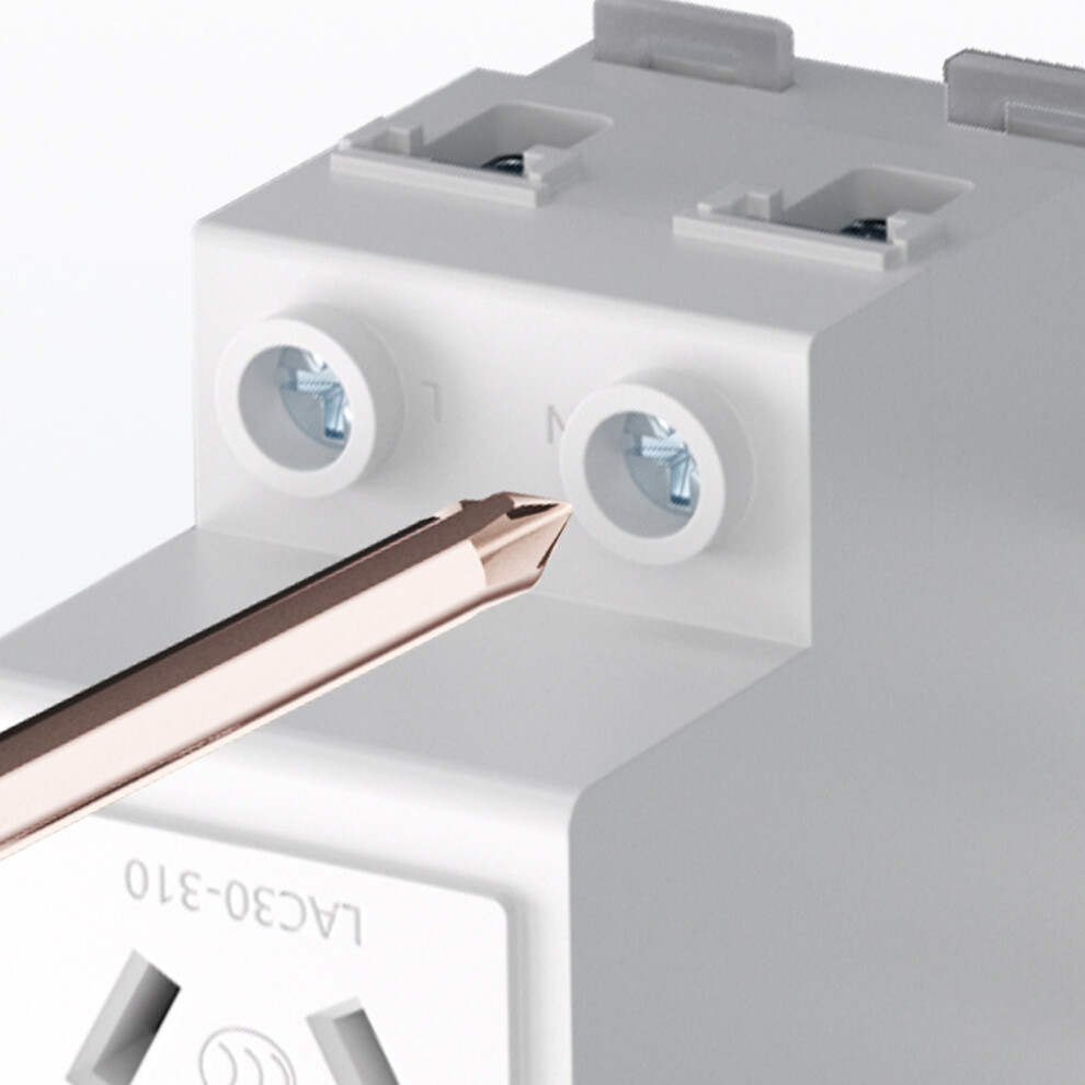 Din Rails Socket Multihole Rails Mounted Power Outlet For Home Automation 4 7754004569225