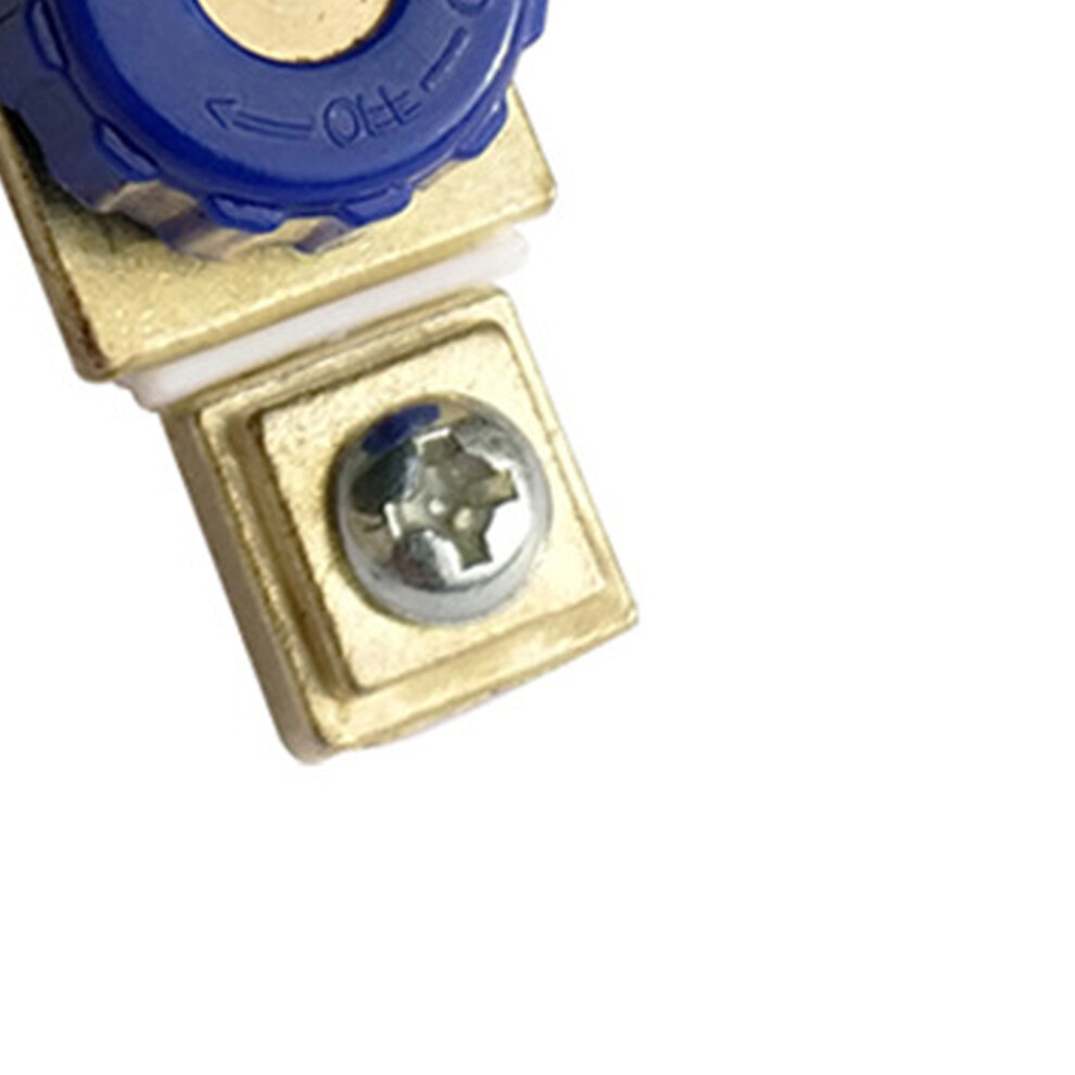 Universal Battery Isolation Switches For Automotive Side Post Terminal Applications 7754004653115