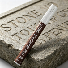 Quick Dry Gravestone Paint Pen Waterproof Stone Paint Marker For Restoration Green