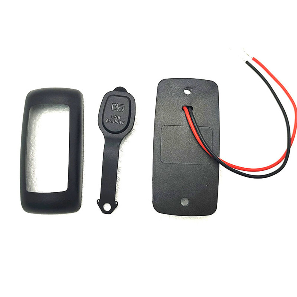 Qc3 0 Usb And Pd3 0 Type C Chargers 3 Port Usb Outlet For Rvs Trucks Boats 7754004653214