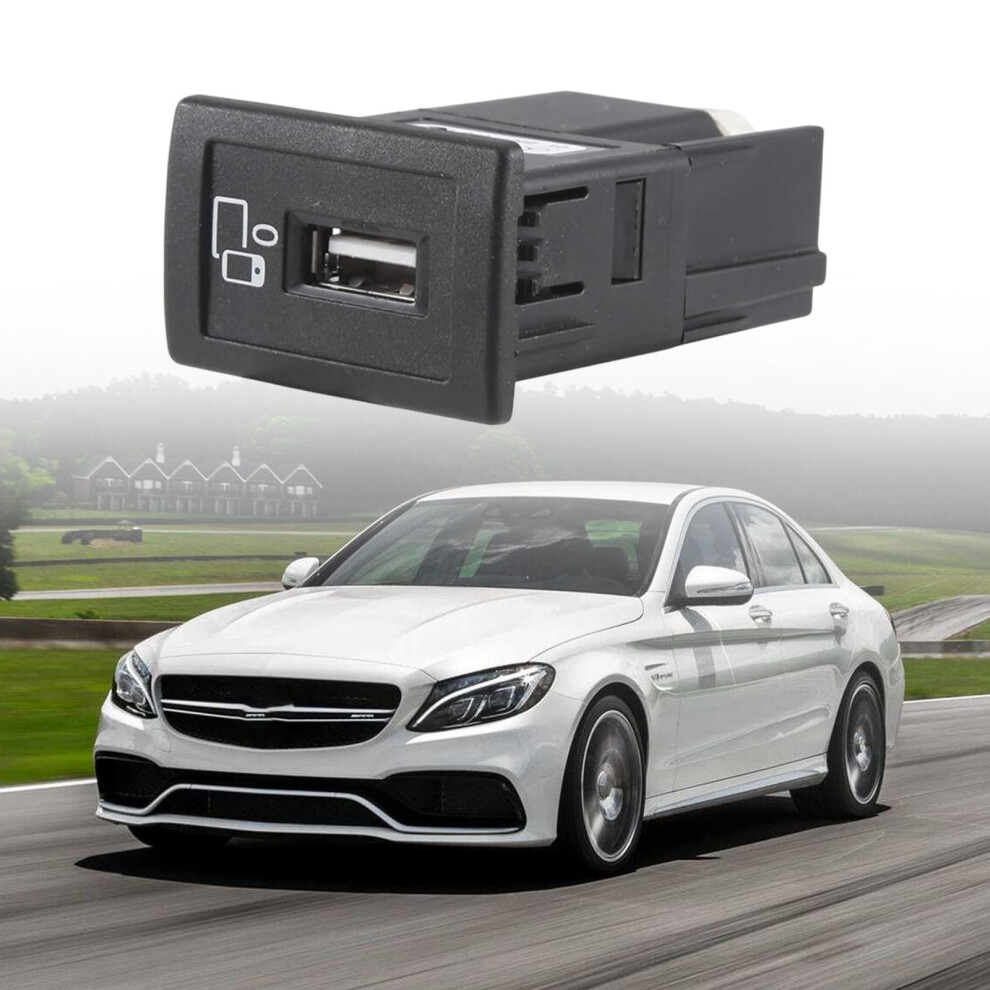 Multiple Device Usb Charging Hub For W205 E200 E250 E300 E550 E400 A2058202003 7754004614192