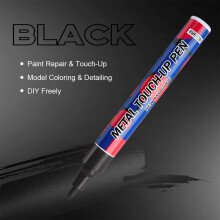 Stone Inscription Pen Waterproof Stone Paint Marker For Gravestone Tombstone Red
