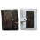 Standard 5 Hole Foldable Binders Notebook Leather Materials Waterproof Design Black 1