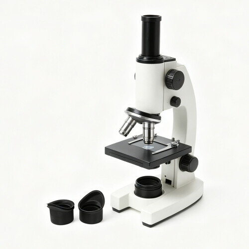 1 Pair Silicone Eyepiece Cover For Microscopes Comfortable Reduced Eye Strain 2