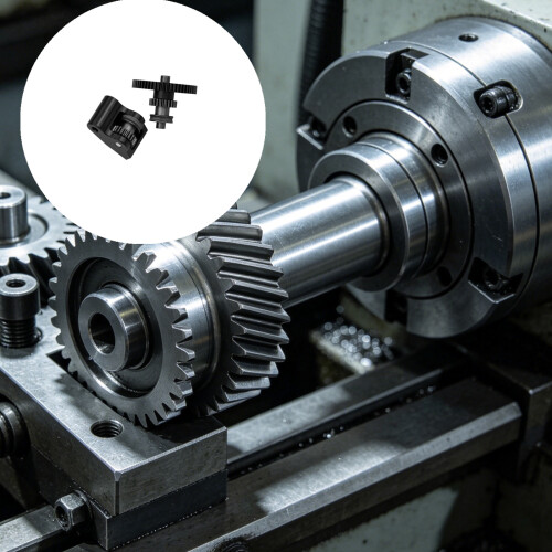 Precise Engineered Hardened Steel Gear Set Replacements For Centauri Carbon 1