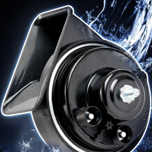 Loud And Clear Vehicle Horn Kit For Vehicles Simple Installation Enhancing Sound Output