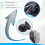 Precise Engineered Hardened Steel Gear Set Replacements For Centauri Carbon 4
