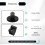 Precise Engineered Hardened Steel Gear Set Replacements For Centauri Carbon 5