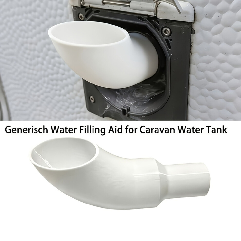 Lightweight Water Tank Filler Tool For Motorhome Campers And Outdoor Adventures 7754004668492