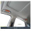 Breathable Leather Top Handle Wrap Prevents Damage And Enhances Interior Look Black 1