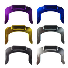 Ignition Key Switches Lock Cover Cap Motorcycle Accessory For NMAX155/125 Enduring Gray