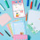 Colorful Scratch Drawing Pad Rainbow Colored Scratch Painting Paper Rainbow scratchoff 10