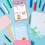 Colorful Scratch Drawing Pad Rainbow Colored Scratch Painting Paper Rainbow scratchoff 7