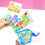 Colorful Scratch Drawing Pad Rainbow Colored Scratch Painting Paper Rainbow scratchoff 11