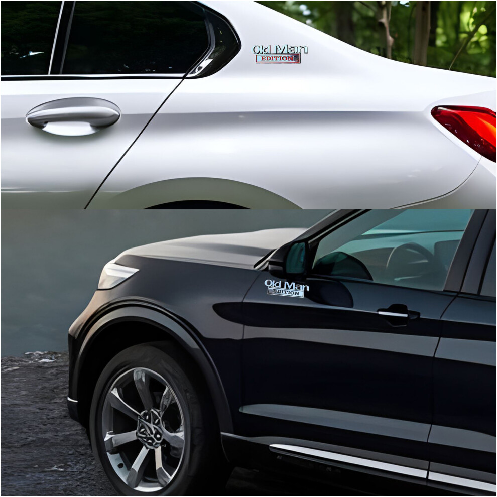 Stylish 3D Queen Emblems Sticker Resistant & Strong Decal For Auto Exterior Style1 7754004665101