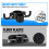Lightweight Trailers Chain Support Bracket Rustproof Aluminum Organizer for RVs Black 9